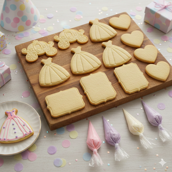 Custom DIY Cookie Party Pack