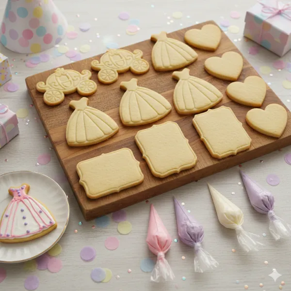 Custom DIY Cookie Party Pack
