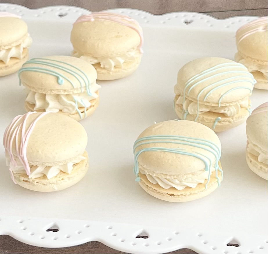 1 Dozen French Macarons